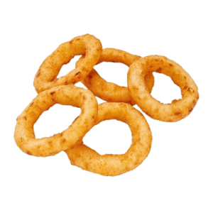 Paneroitu sipulirengas (50g/5kpl)