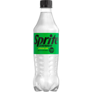 SPRITE sitruuna-lime zero sugar 0,33l