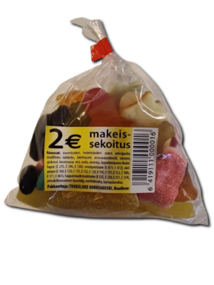 Makeissekoitus (140g)